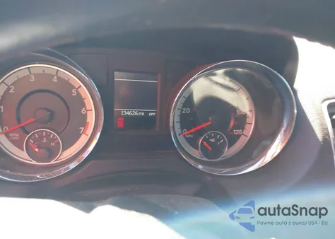 2018 Dodge Grand Caravan Gt из США, поврежденный, VIN 2C4RDGEG7JR222052